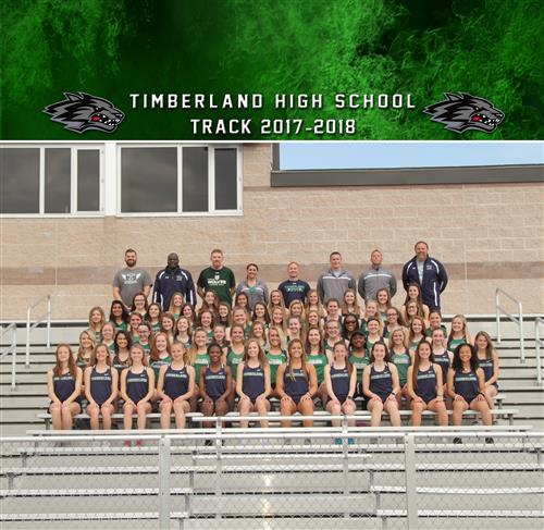 Track Girls 